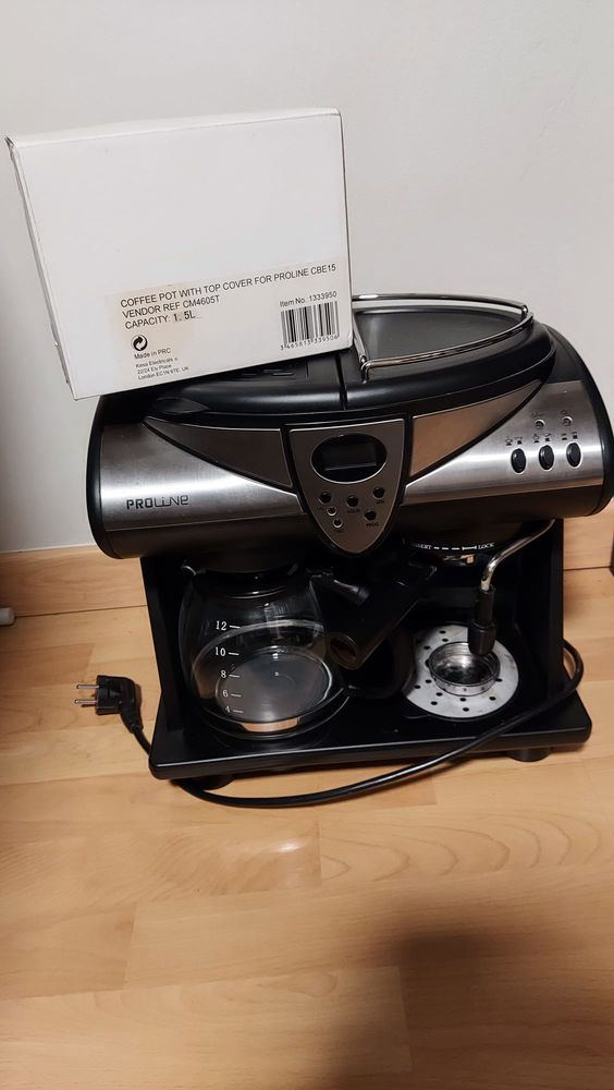 cafetiere combin� expresso 50 Sainte-Catherine (69)