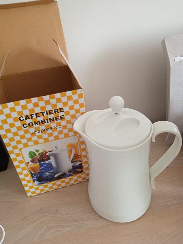 cafeti�re combin�e isotherme 3 Saint-Saulve (59)