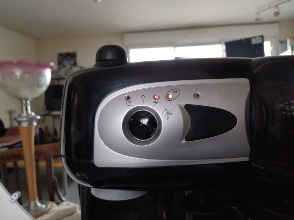 Cafeti�re combin�e percolateur et filtre Delonghi 0 Rennes (35)