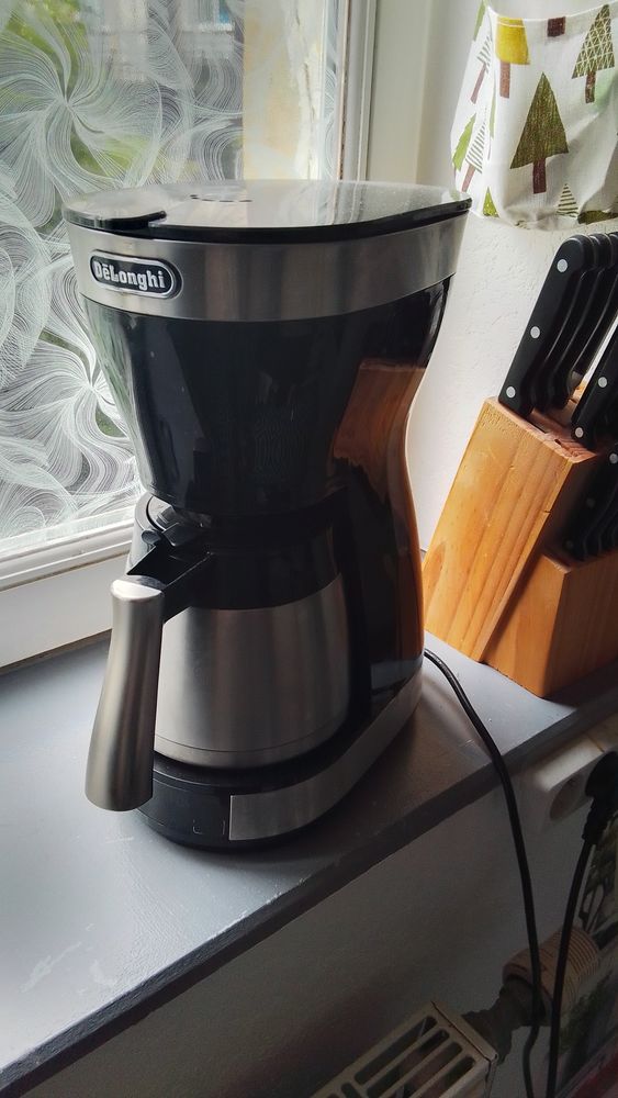 Cafeti�re DELONGHI ICM 16731 50 Metz (57)