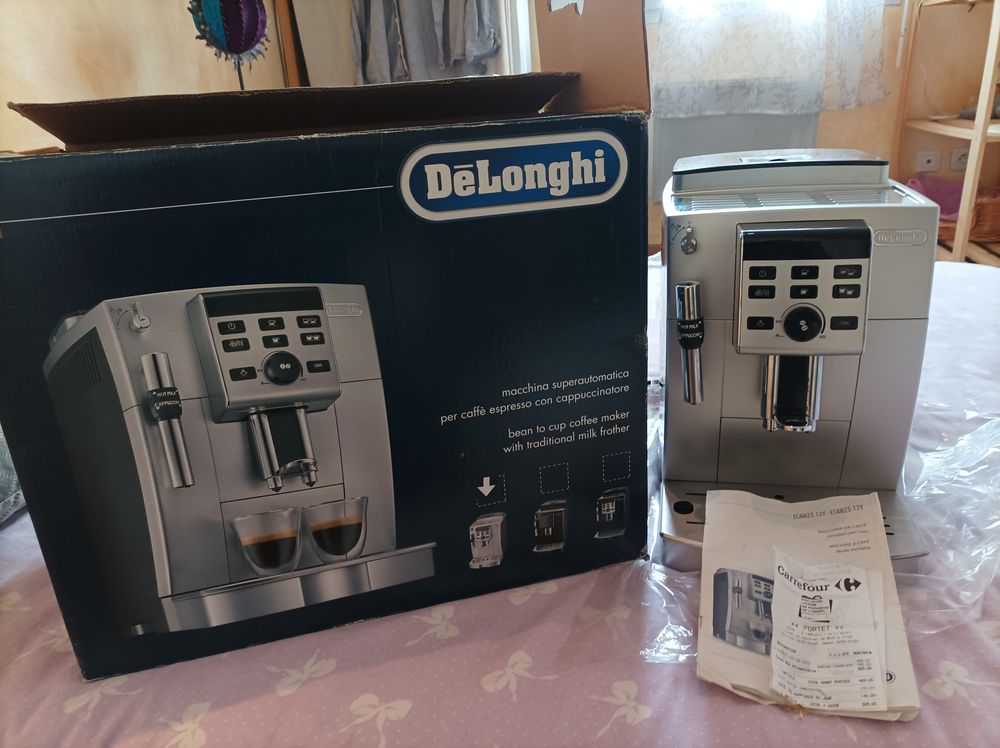 Cafeti�re Delonghi �lectrom�nager 200 Auterive (31)