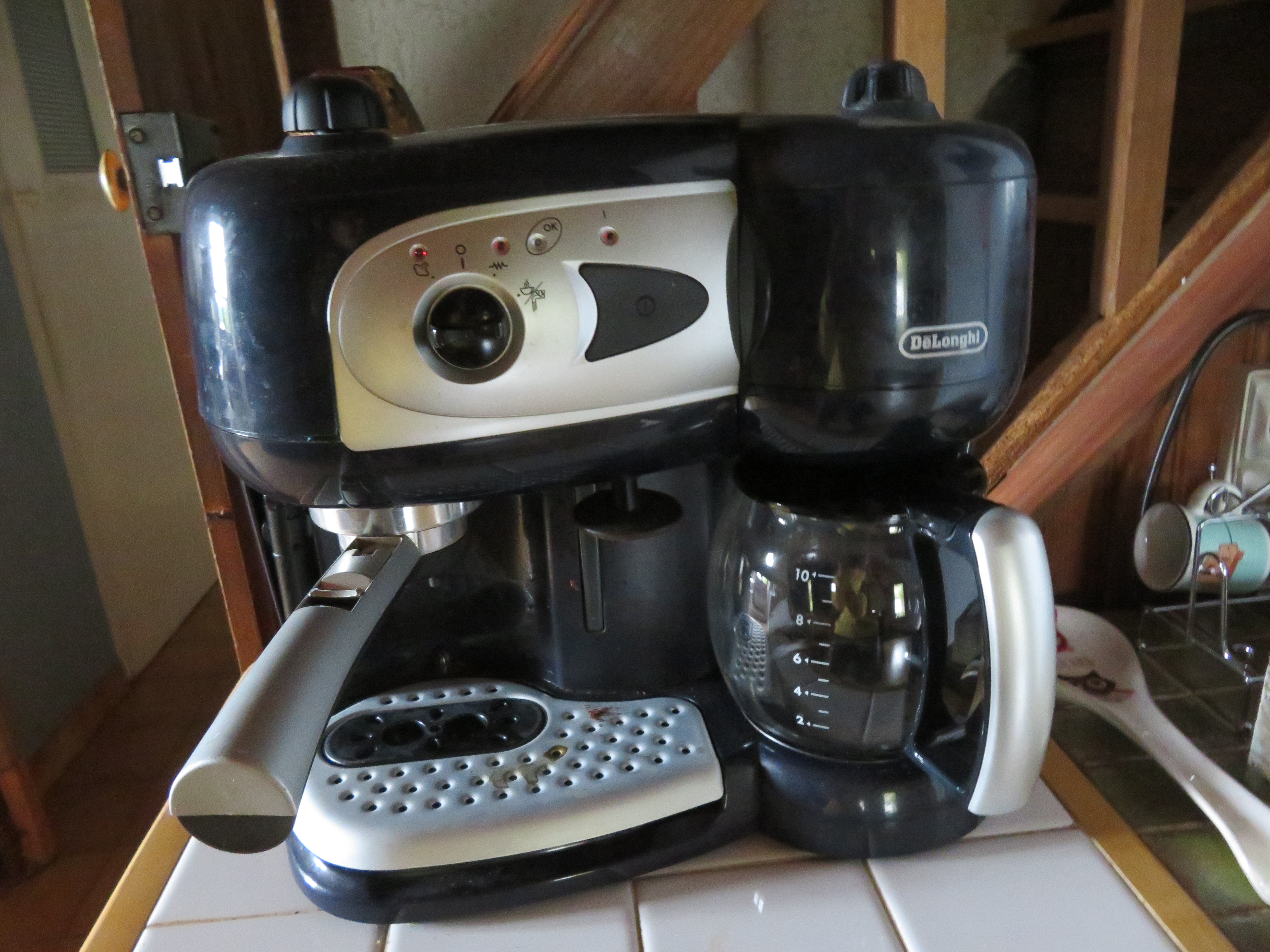 cafeti�re Delonghi 80 Grandrif (63)
