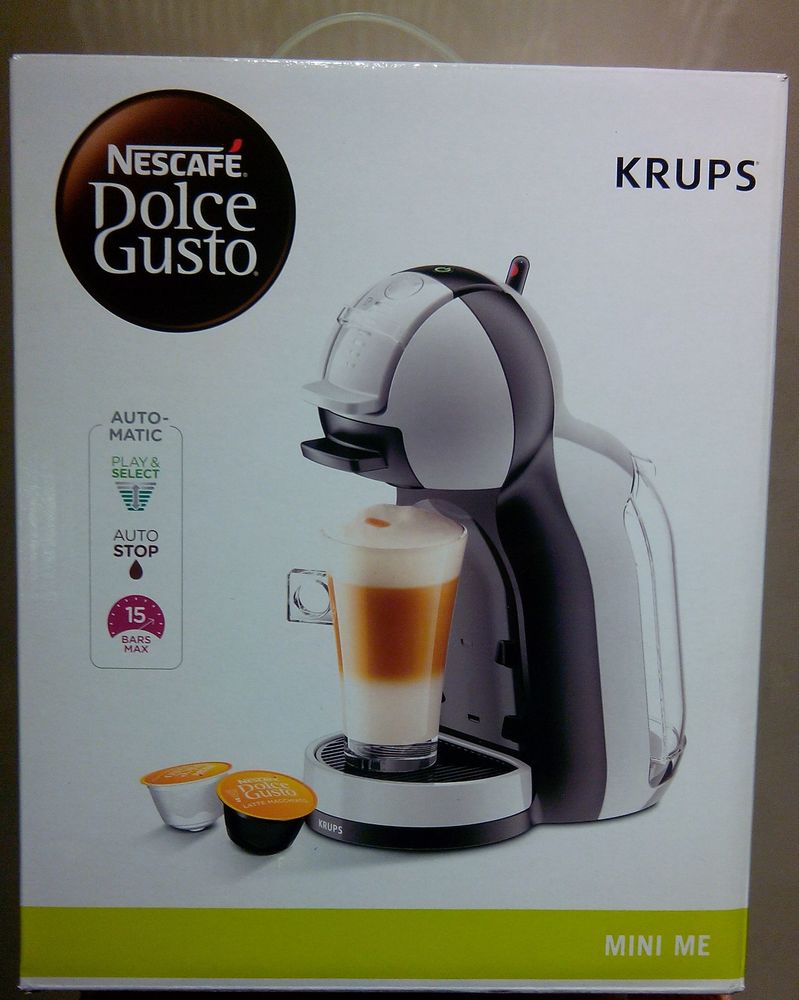 cafeti�re DOLCE GUSTO  DE MARQUE KRUPS 60 Nice (06)