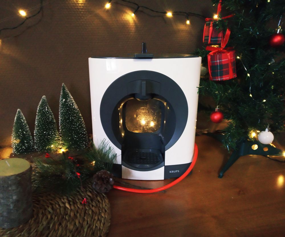 CAFETI�RE (DOLCE GUSTO) KRUPS 20 Meillant (18)