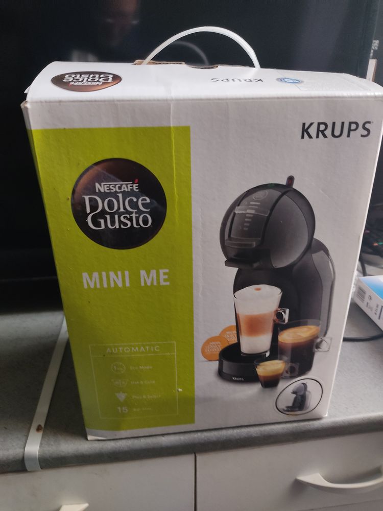 Cafeti�re dolce gusto krups 30 Cond�-sur-l'Escaut (59)