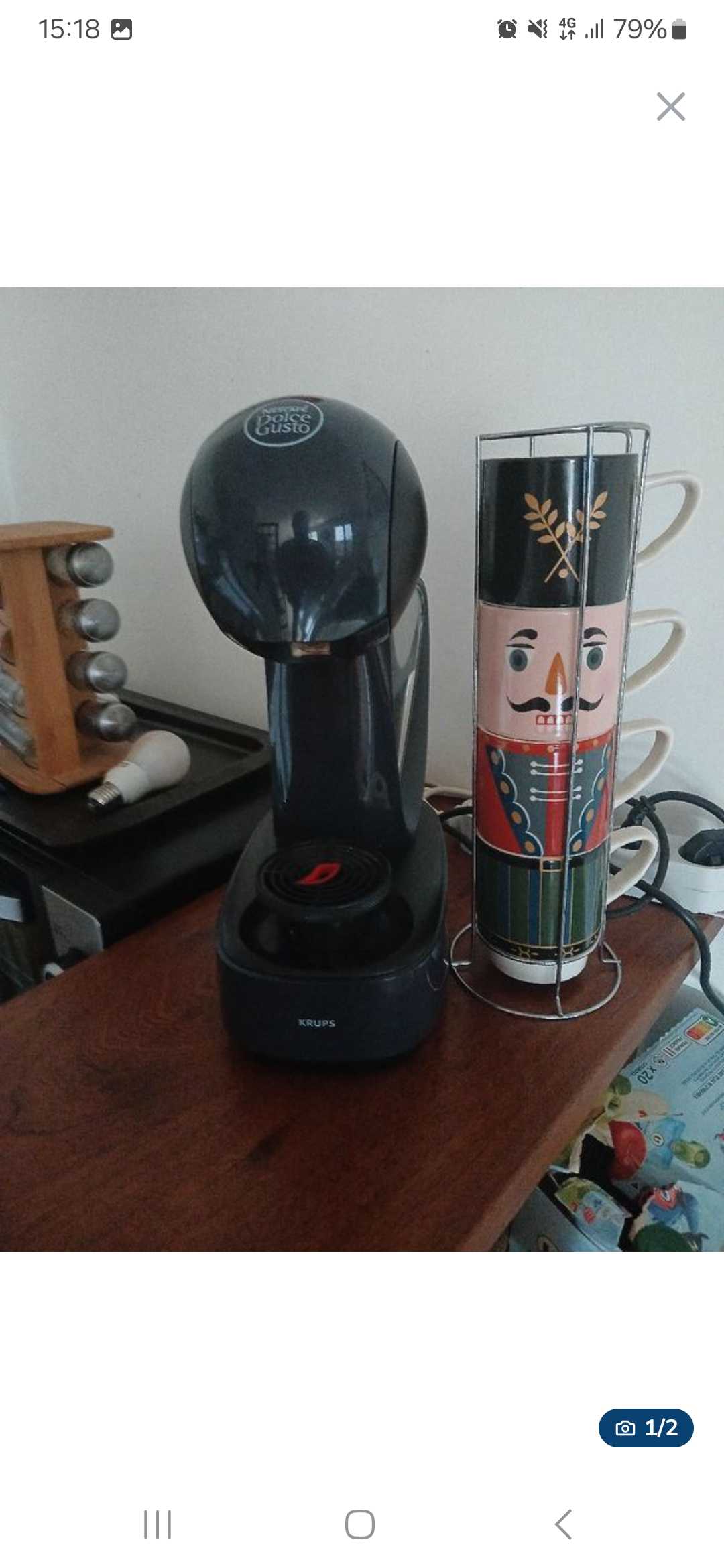 cafeti�re dolcegusto 30 Limoges (87)