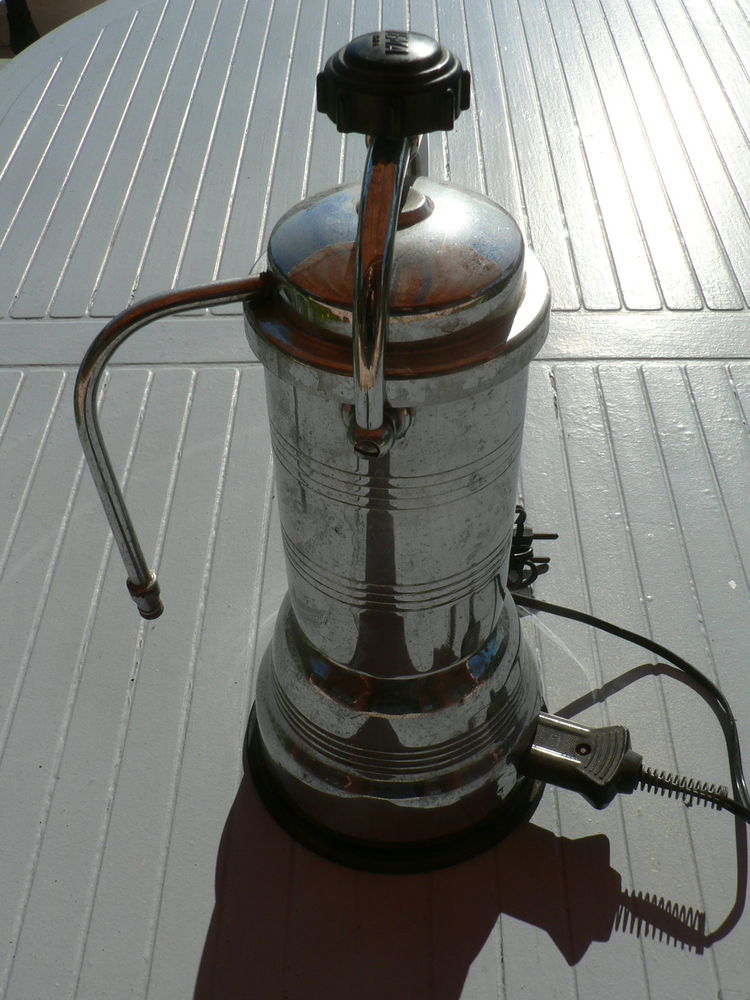 cafeti�re �lectrique ancienne 80 Cagnes-sur-Mer (06)