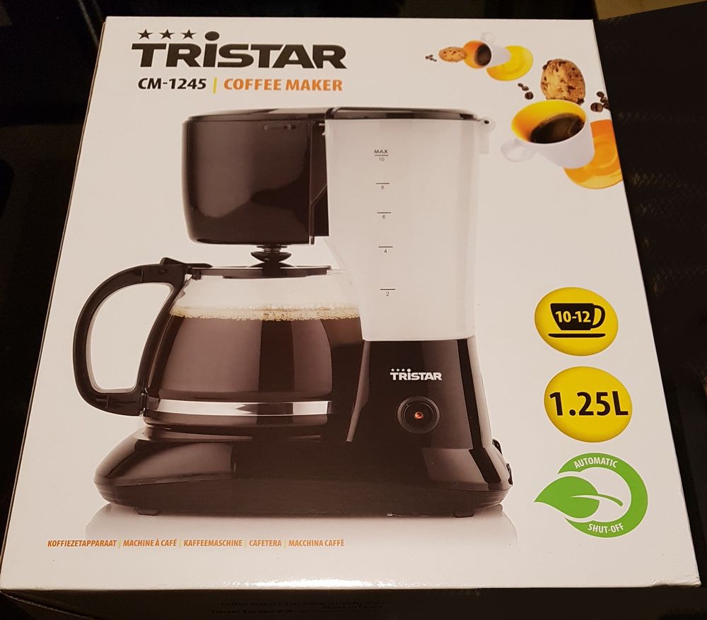 Cafeti�re �lectrique, machine � caf� 20 Agde (34)