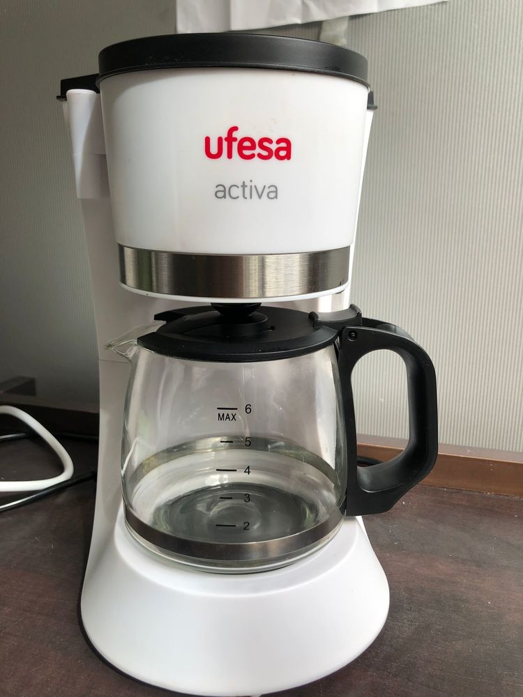 Cafeti�re �lectrique marque Ufesa 15 Rennes (35)