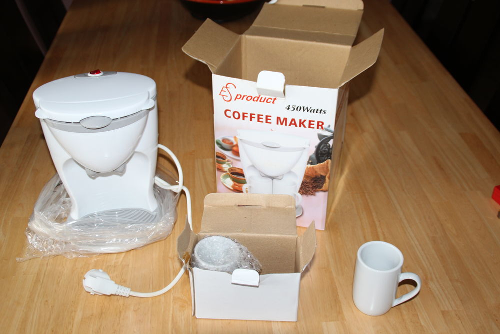 Cafeti�re �lectrique 18 Amance (70)