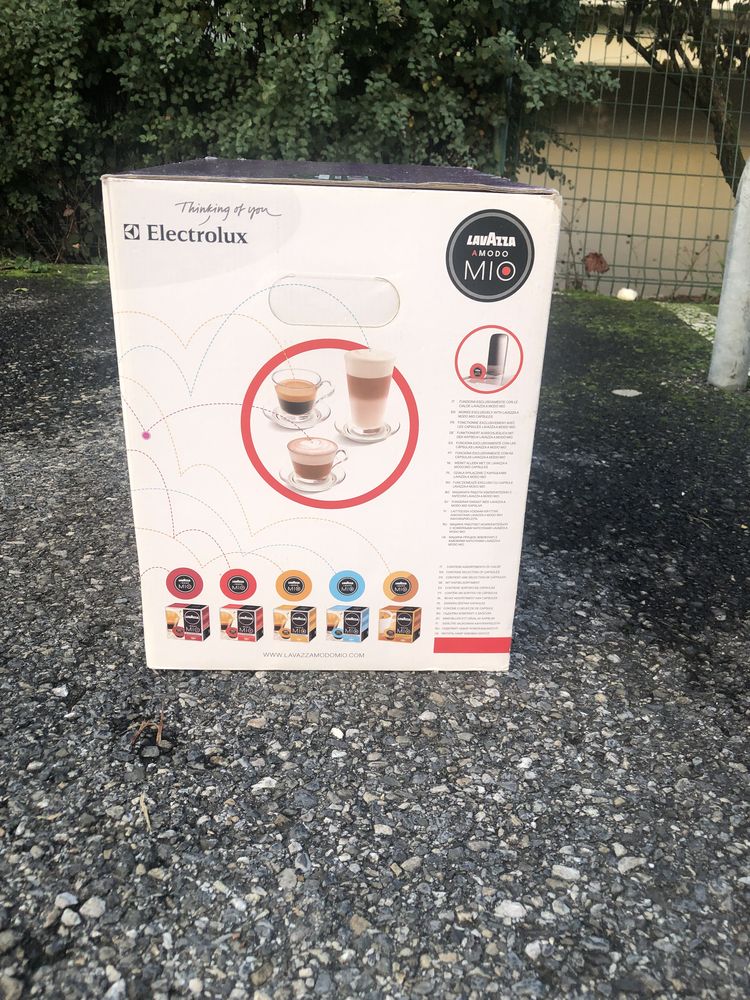 Cafeti�re electrolux 20 Annemasse (74)