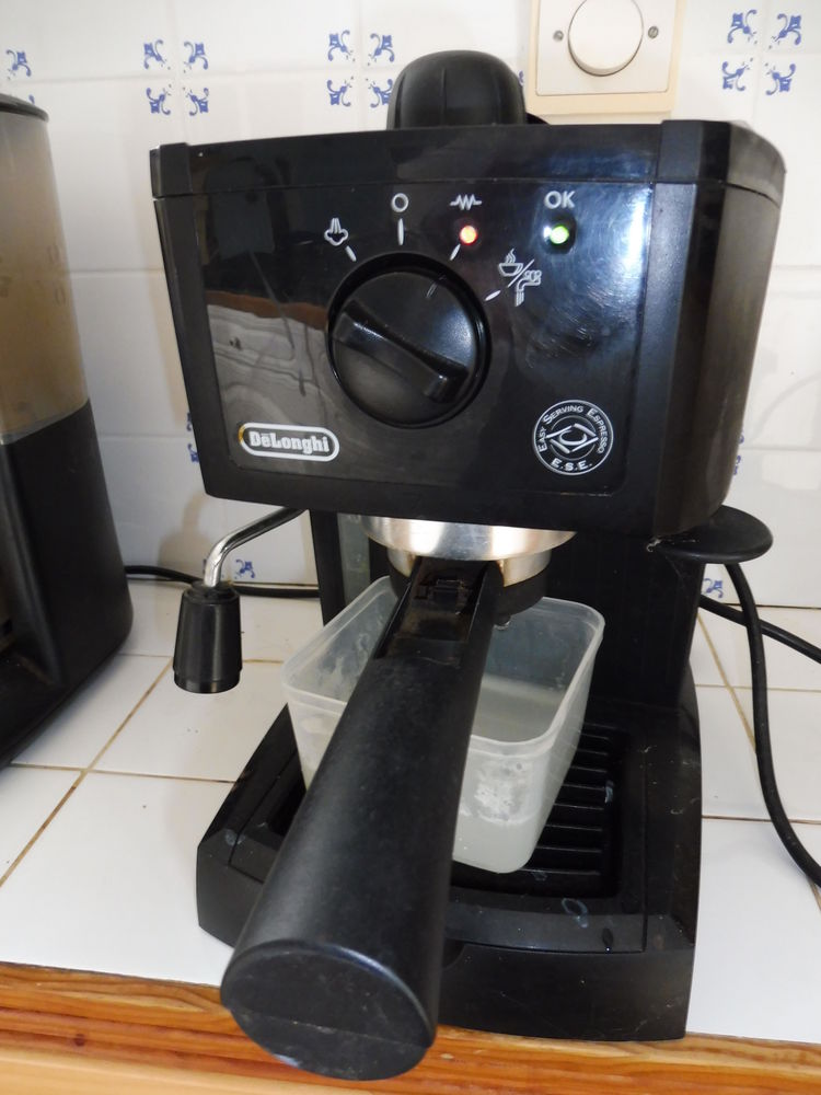 cafeti�re expresso Delonghi 15 Vix (85)