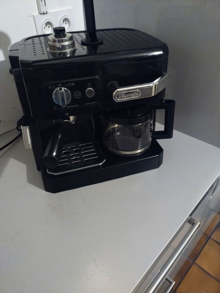 cafeti�re  expresso    delonguy 0 Caumont-sur-Durance (84)