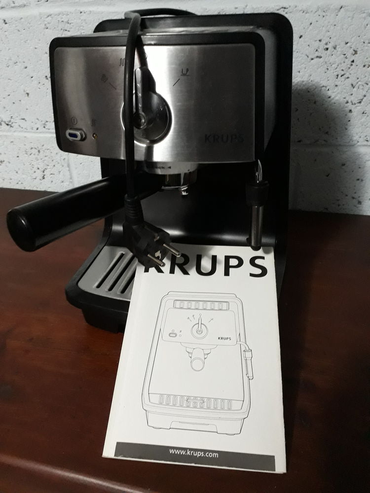 Cafeti�re Expresso Krups. 0 Amiens (80)