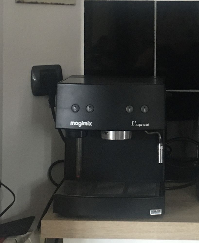 cafeti�re Expresso  Magimix 60 Martillac (33)