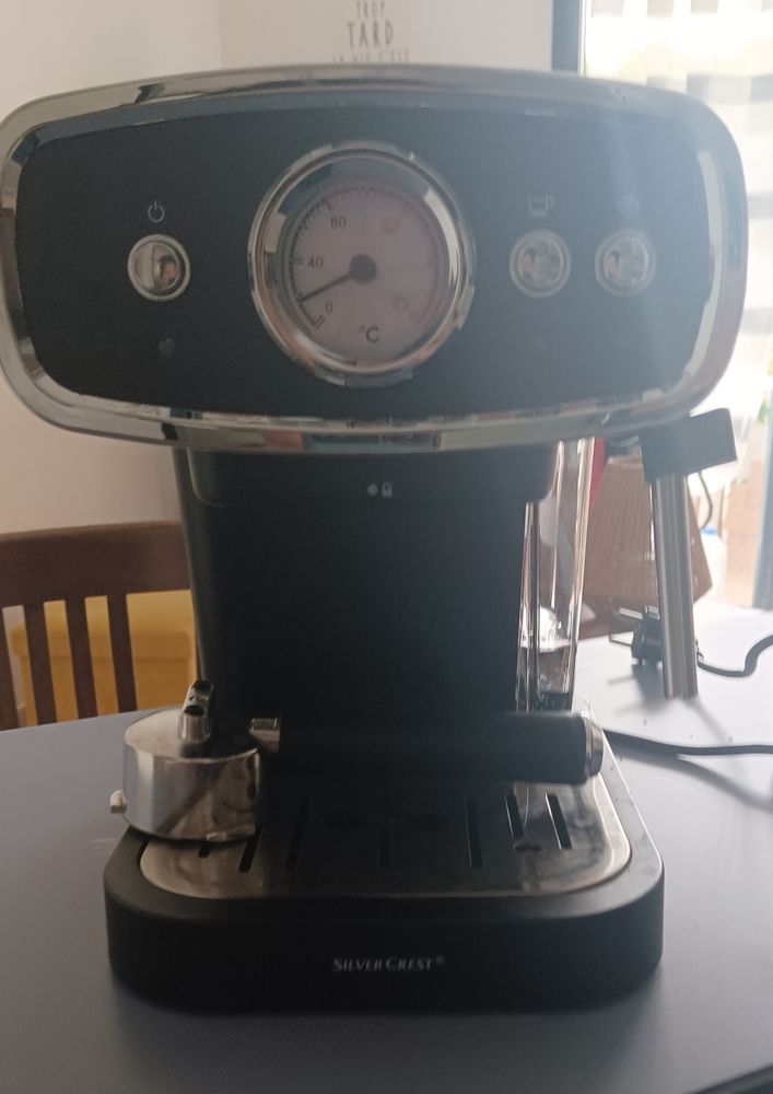 Cafeti�re expresso toute neuve 40 Honfleur (14)