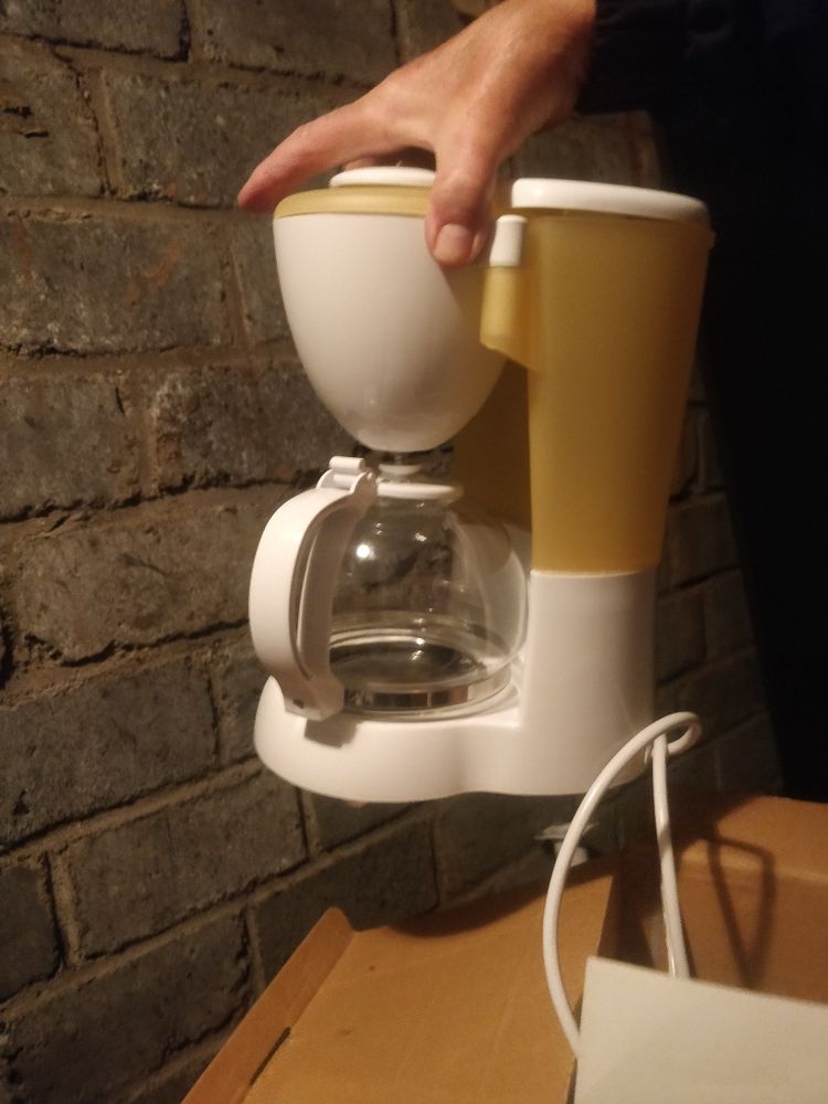 cafeti�re a fiktre 5 Soisy-sous-Montmorency (95)