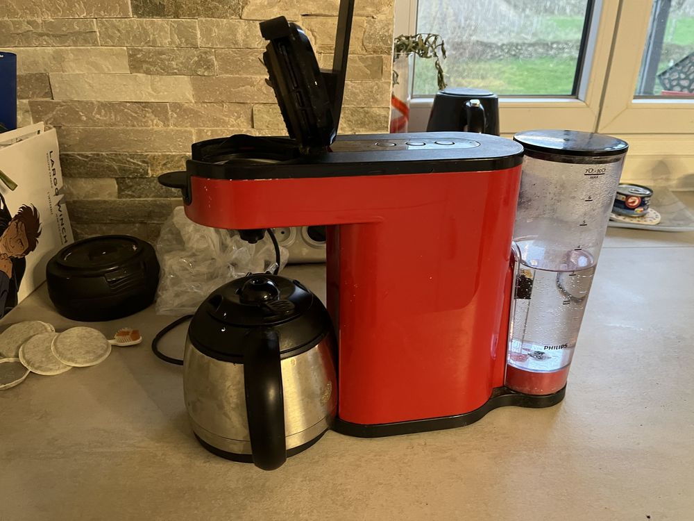 Cafeti�re filtre/ dosette 30 Jambles (71)