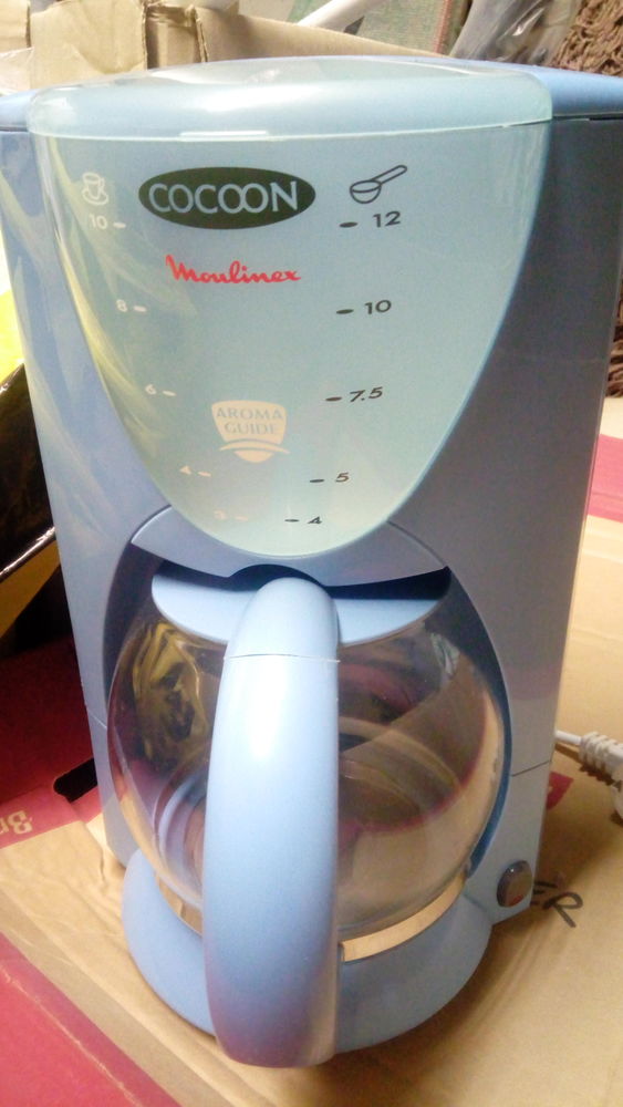 Cafeti�re filtre Moulinex 10 Tremblay-en-France (93)