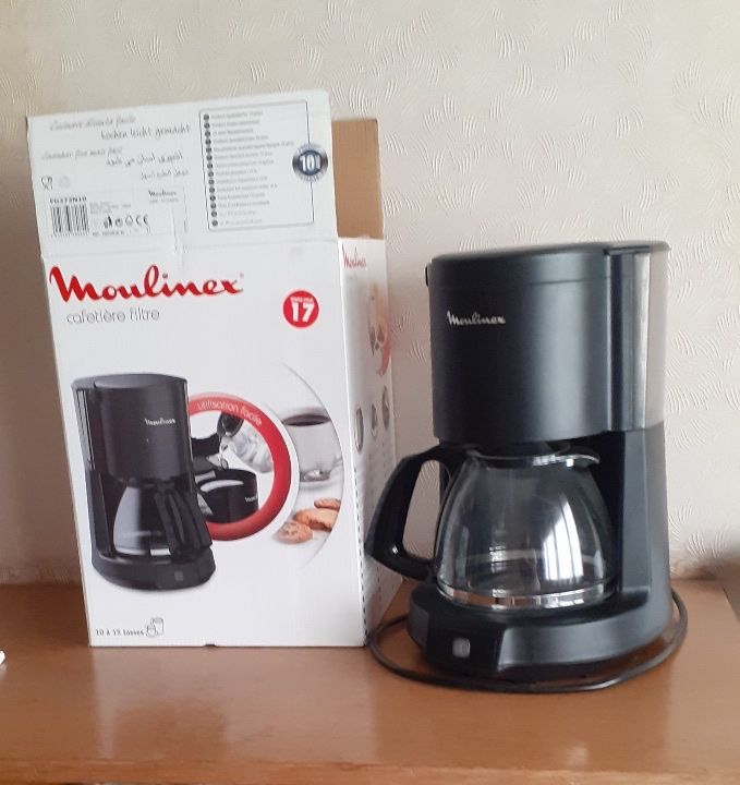 Cafeti�re � filtre Moulinex 20 Nice (06)