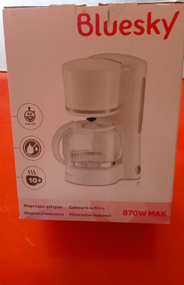 Cafeti�re � filtre 10 Quins (12)