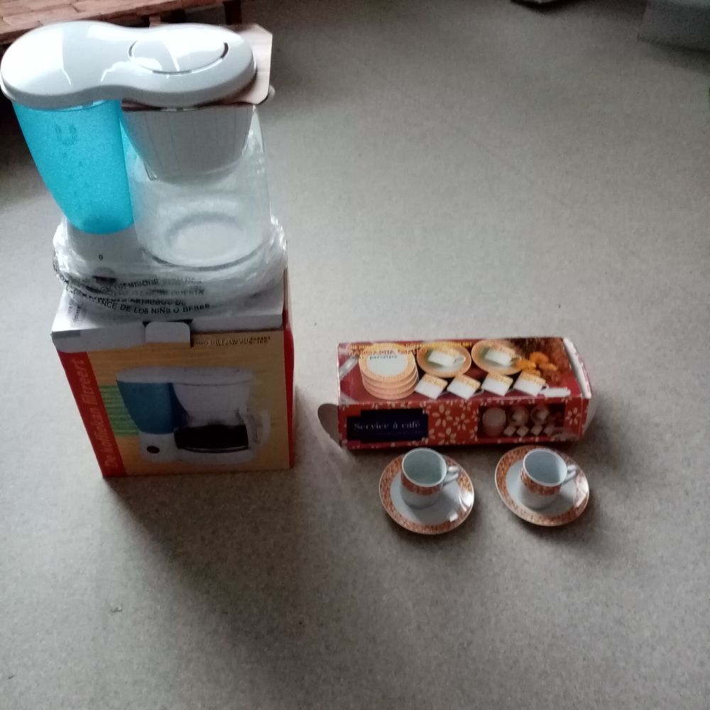 Cafeti�re filtres 10 Lormont (33)