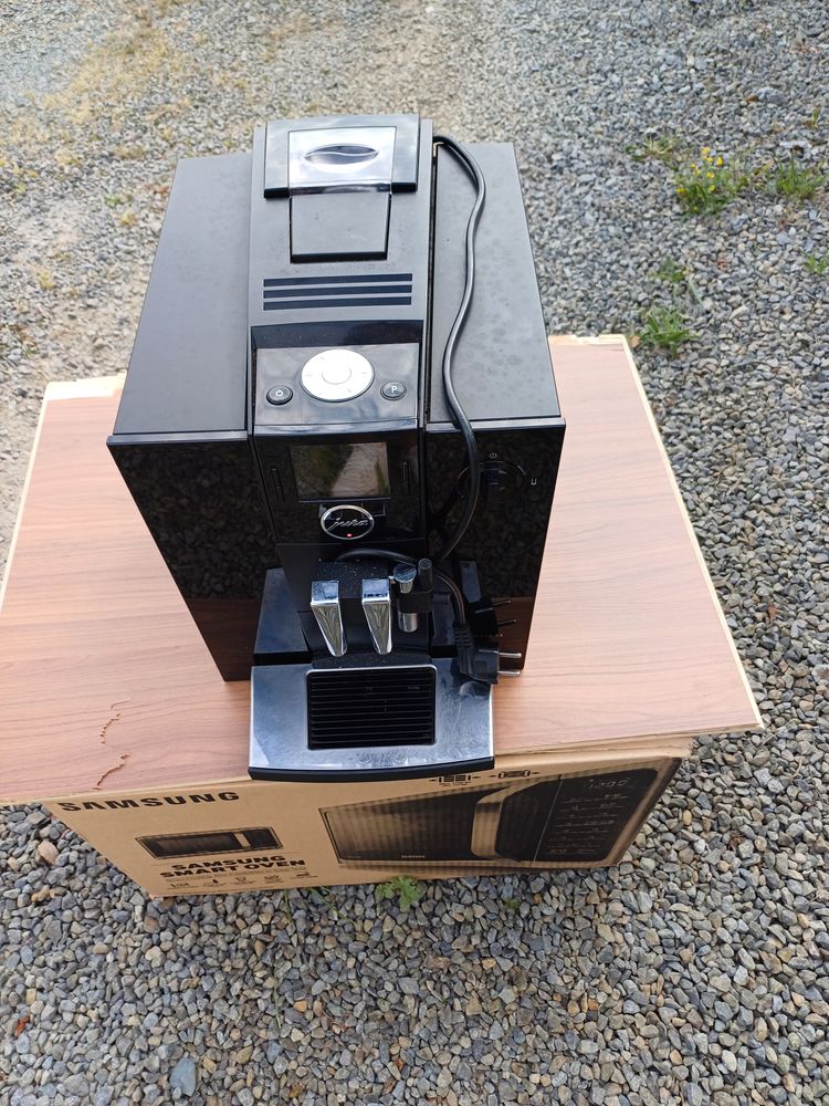 Cafeti�re  + four 500 Rotheneuf (35)