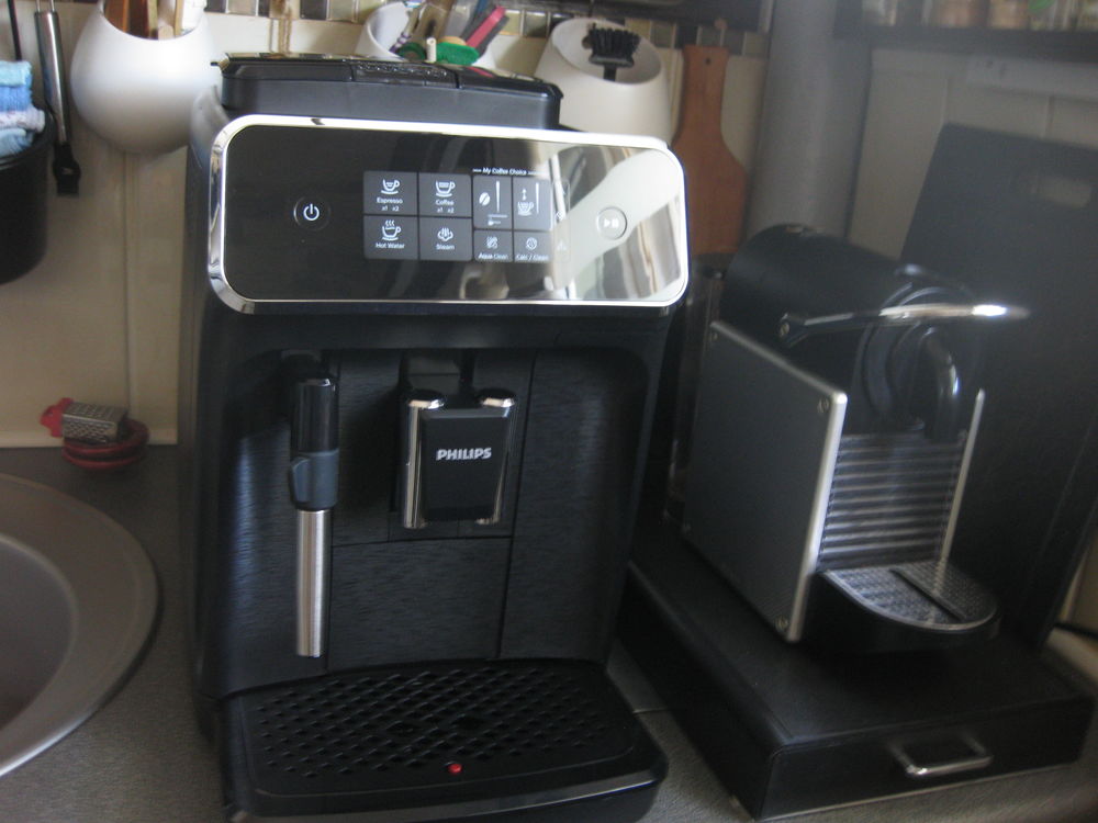 Cafeti�re � grains  PHILIPS 2200 S�ries 0 Clermont-Ferrand (63)