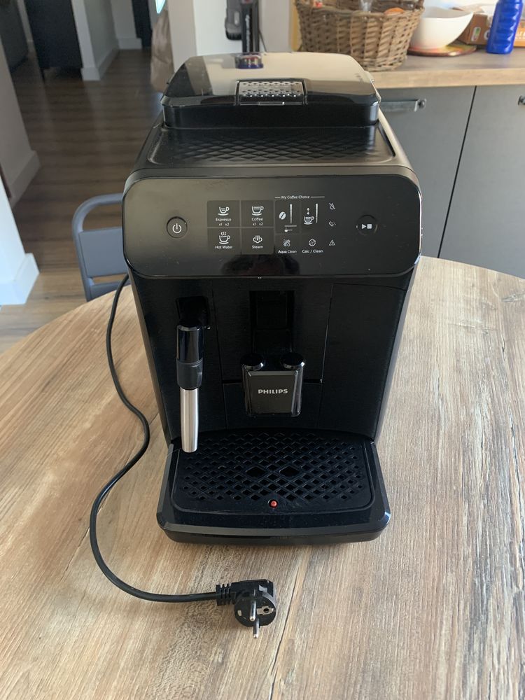 Cafeti�re � grains  Philips      Dap nl9206ad 170 Saleilles (66)