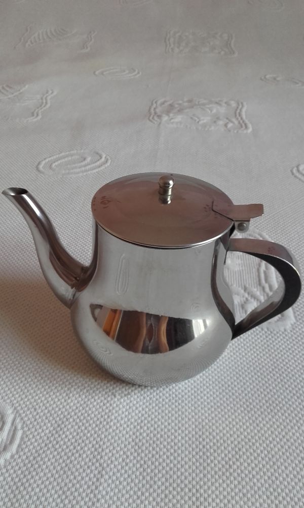 Cafeti�re Inox 15 Beaugency (45)