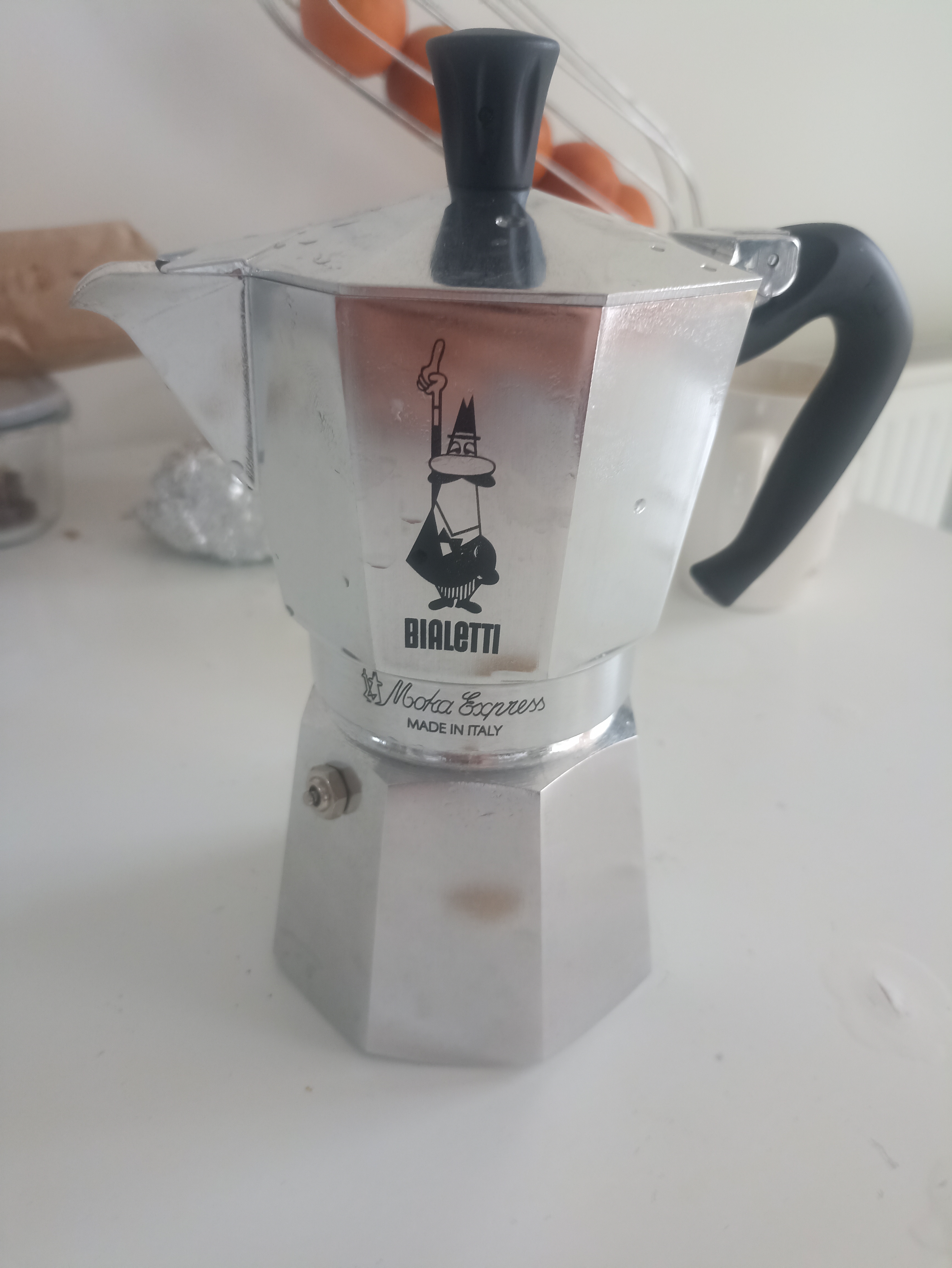 Cafeti�re italienne bialetti 20 Roanne (42)