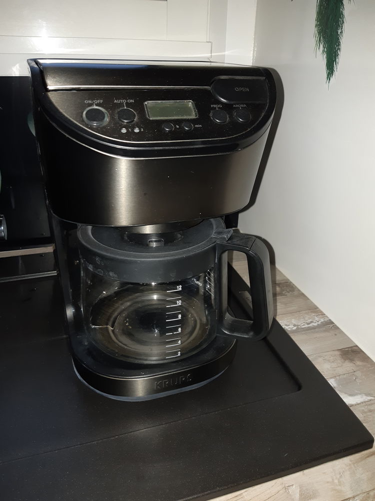 Cafeti�re Krupps 28 Sallanches (74)