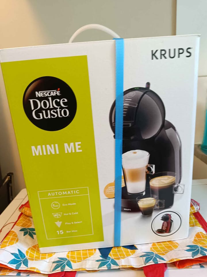 Cafeti�re Krups Dolce Gusto Neuve 80 Toulouse (31)