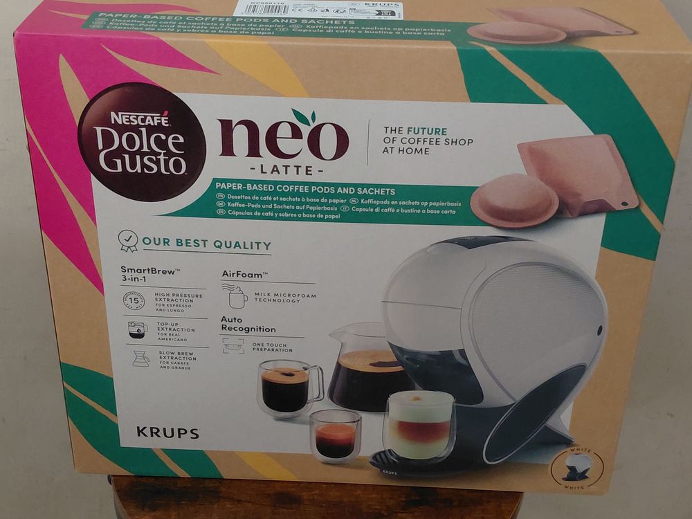 Cafeti�re Krups Dolce Gusto N�o 45 Restincli�res (34)