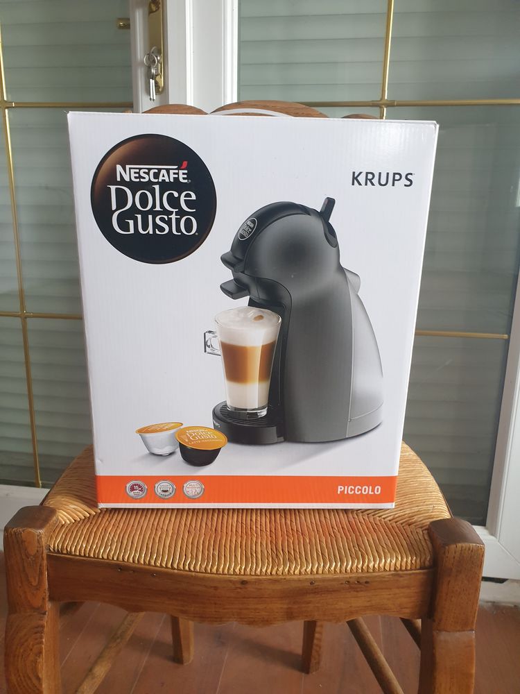 Cafeti�re krups piccolo 15 Bouchain (59)
