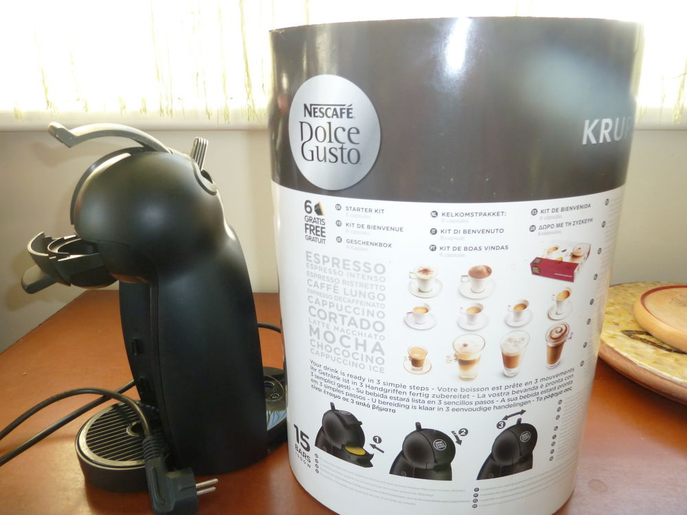 CAFETIERE KRUPS 35 Sausheim (68)