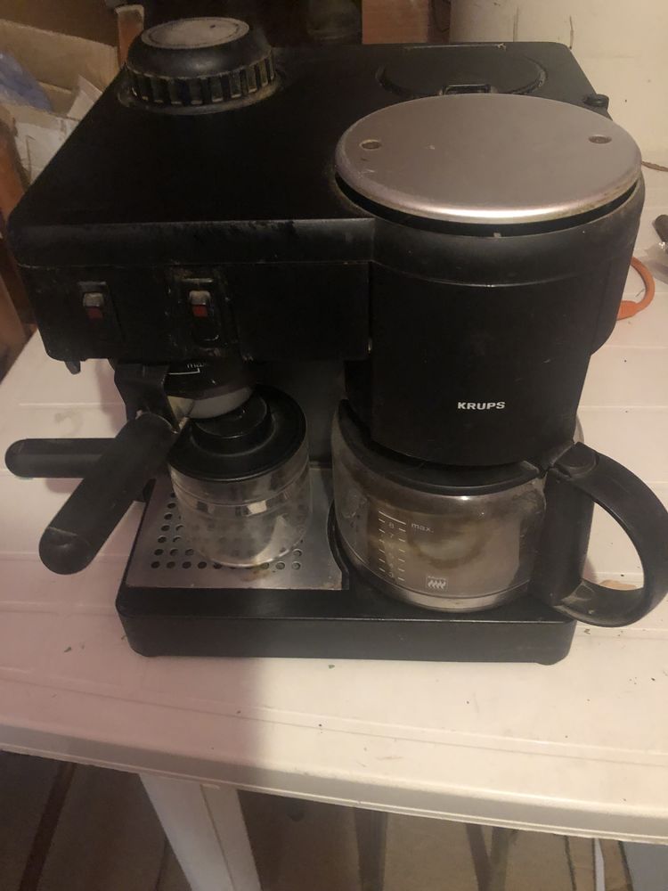 Cafeti�re Krups 20 Soual (81)