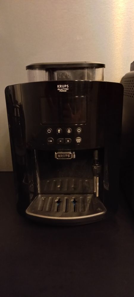 cafeti�re krups 250 Villarodin-Bourget (73)