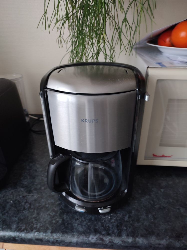 Cafeti�re Krups 10 Cergy (95)