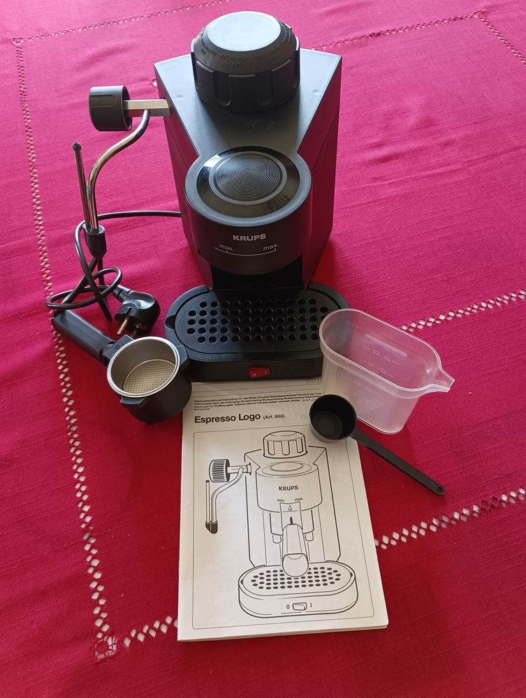 Cafeti�re Krups 20 Laill� (35)