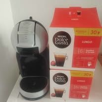 Cafeti�re Kups Dolce Gusto 40 Lyon 8 (69)