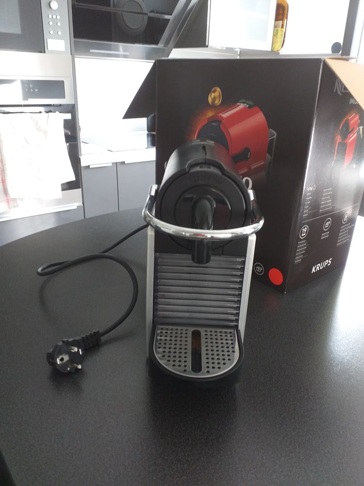 Cafeti�re magimix capsules 40 Saint-Aun�s (34)