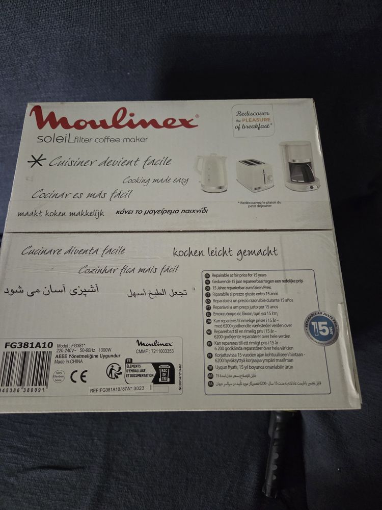 cafetiere moulinex neuve. 40 La Possession (97)