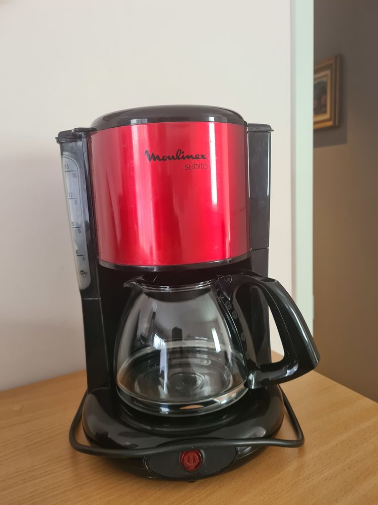 Cafeti�re Moulinex 14 Villandraut (33)