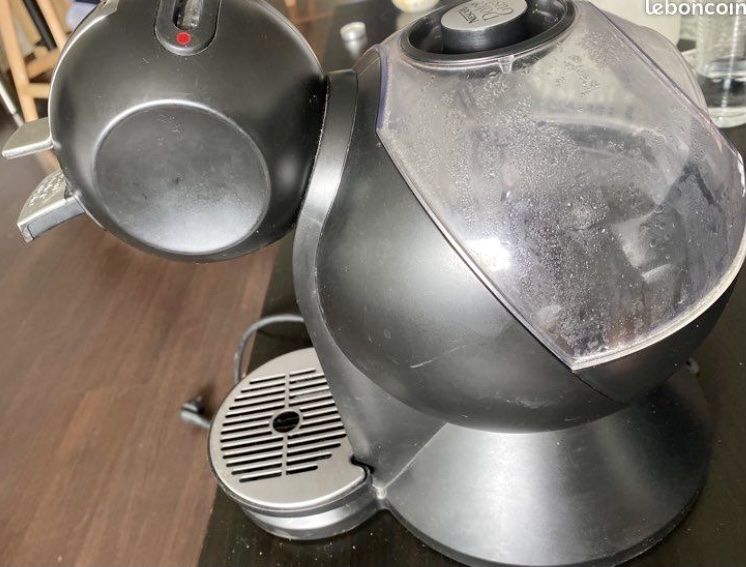 Cafeti�re Nescaf� Krups 15 Dijon (21)