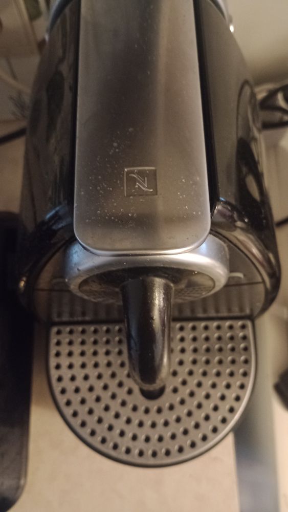 Cafeti�re Nespresso KRUPS 20 Pamiers (09)
