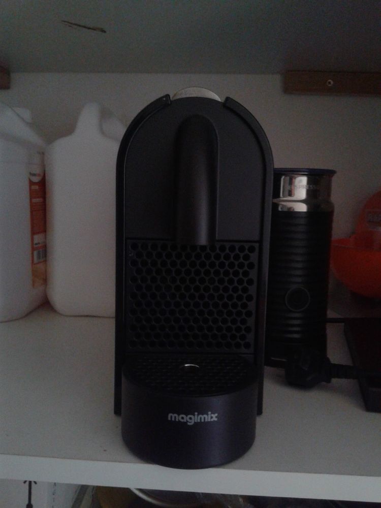 Cafeti�re nespresso magimix 120 Pouydesseaux (40)