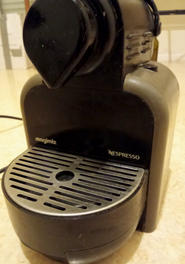 Cafeti�re Nespresso Magimix 40 Audincourt (25)