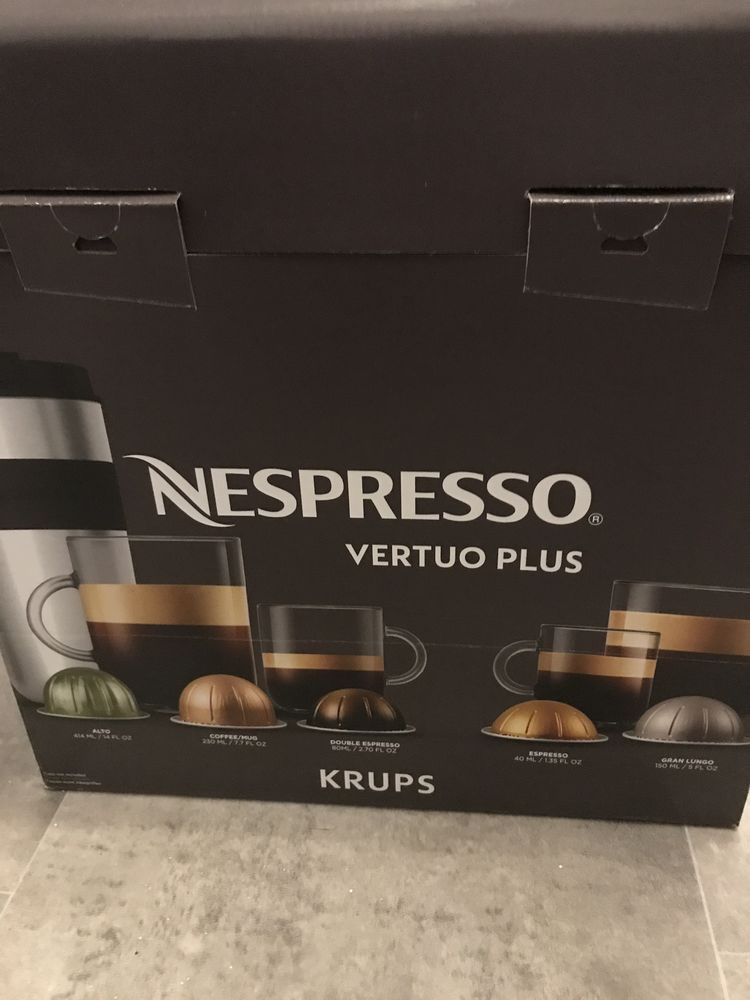 Cafeti�re Nespresso Neuve 65 La Ville-du-Bois (91)