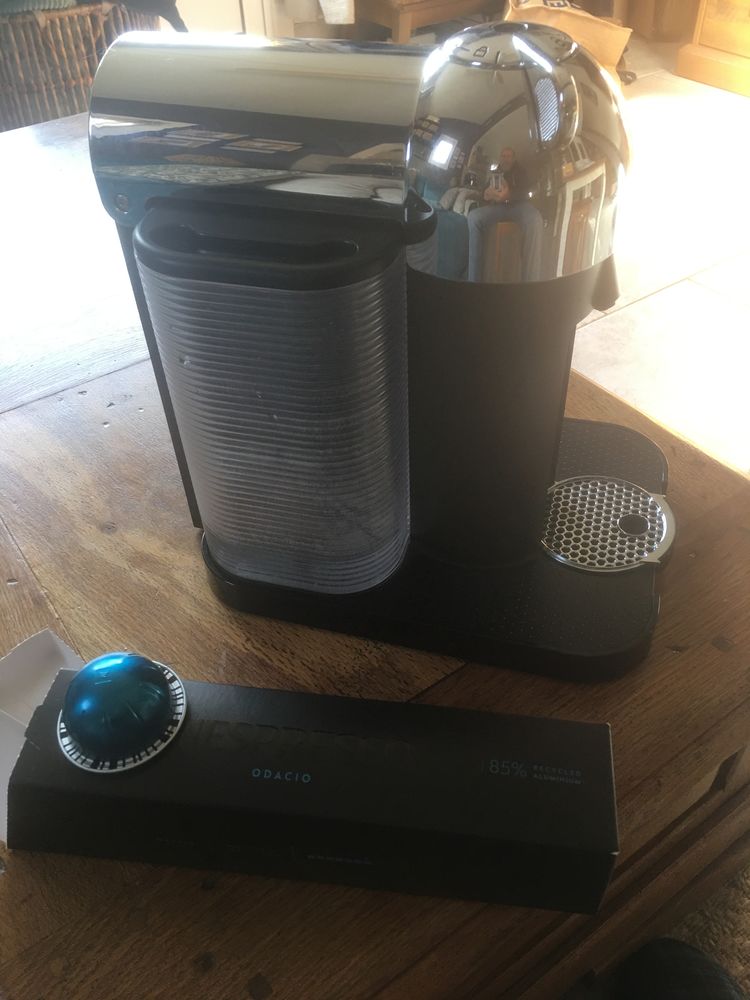 Cafeti�re Nespresso 25 Maussane-les-Alpilles (13)